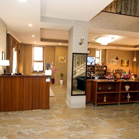 Hotel Salmer Tbilisi Ngoại thất bức ảnh