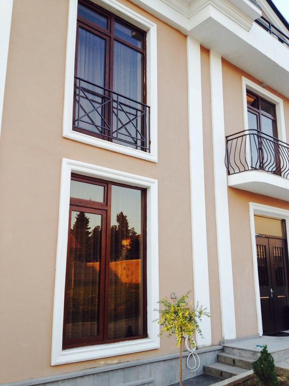 Hotel Salmer Tbilisi Ngoại thất bức ảnh