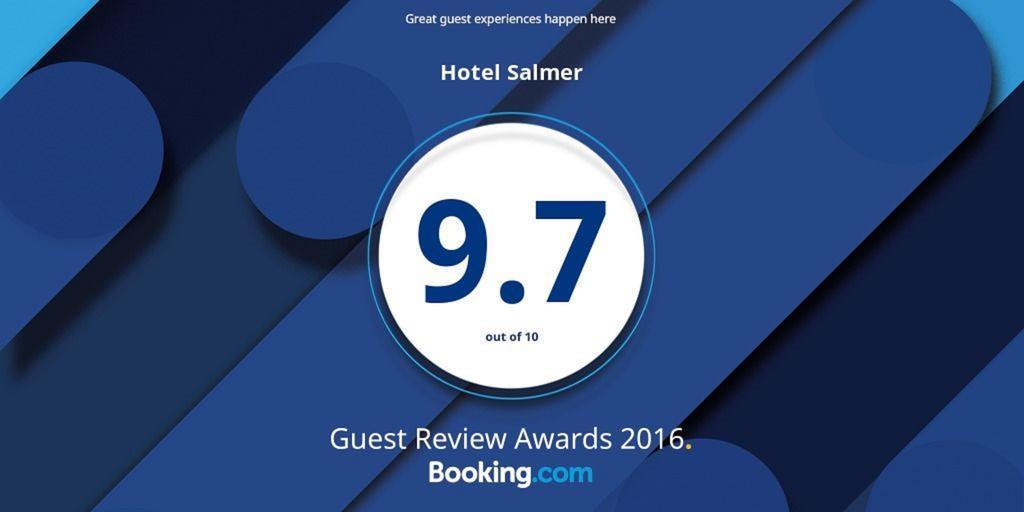 Hotel Salmer Tbilisi Ngoại thất bức ảnh