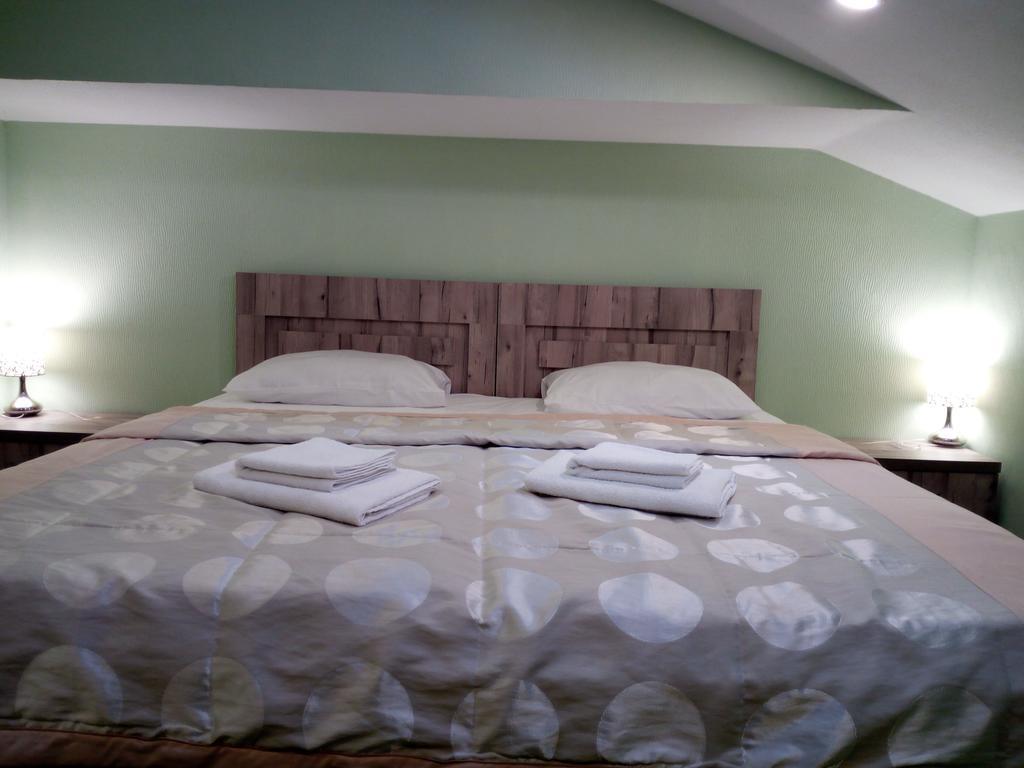 Hotel Salmer Tbilisi Ngoại thất bức ảnh