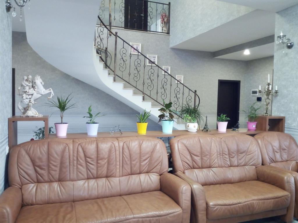 Hotel Salmer Tbilisi Ngoại thất bức ảnh