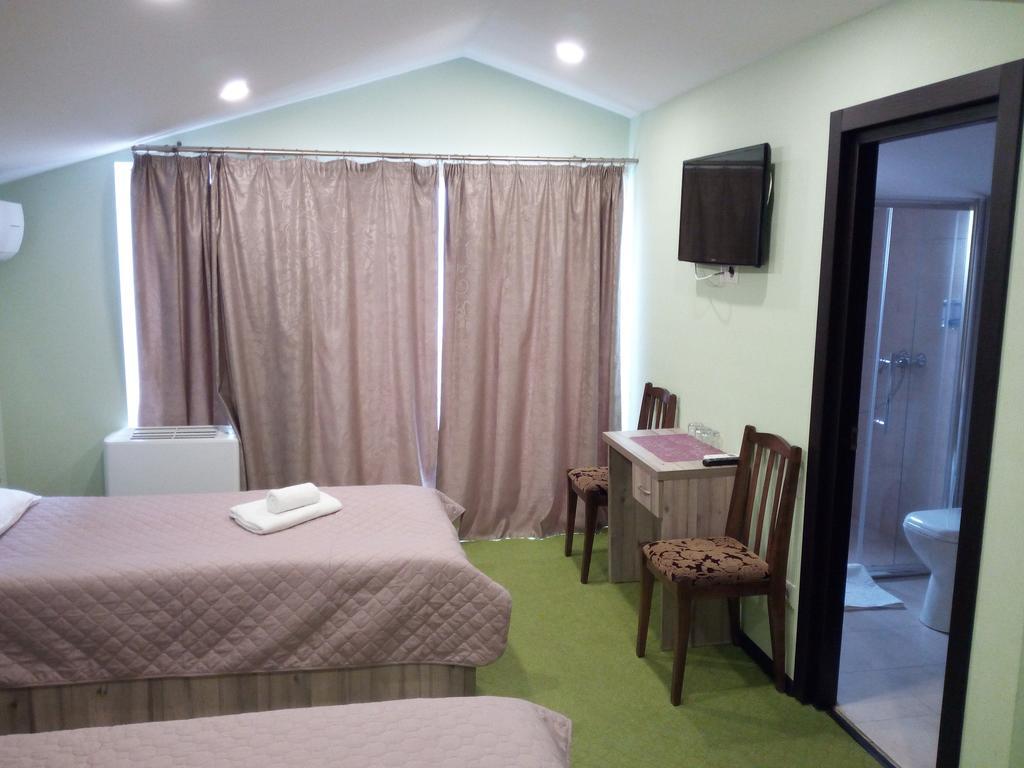 Hotel Salmer Tbilisi Ngoại thất bức ảnh
