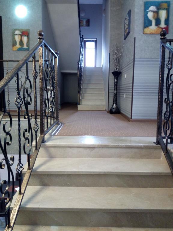 Hotel Salmer Tbilisi Ngoại thất bức ảnh