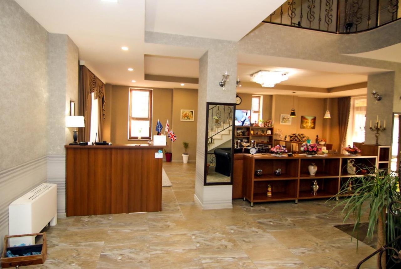 Hotel Salmer Tbilisi Ngoại thất bức ảnh