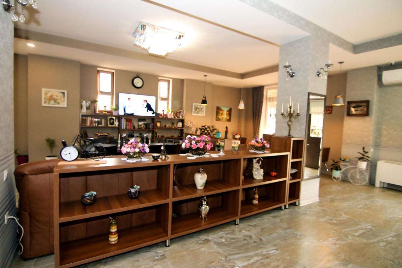 Hotel Salmer Tbilisi Ngoại thất bức ảnh