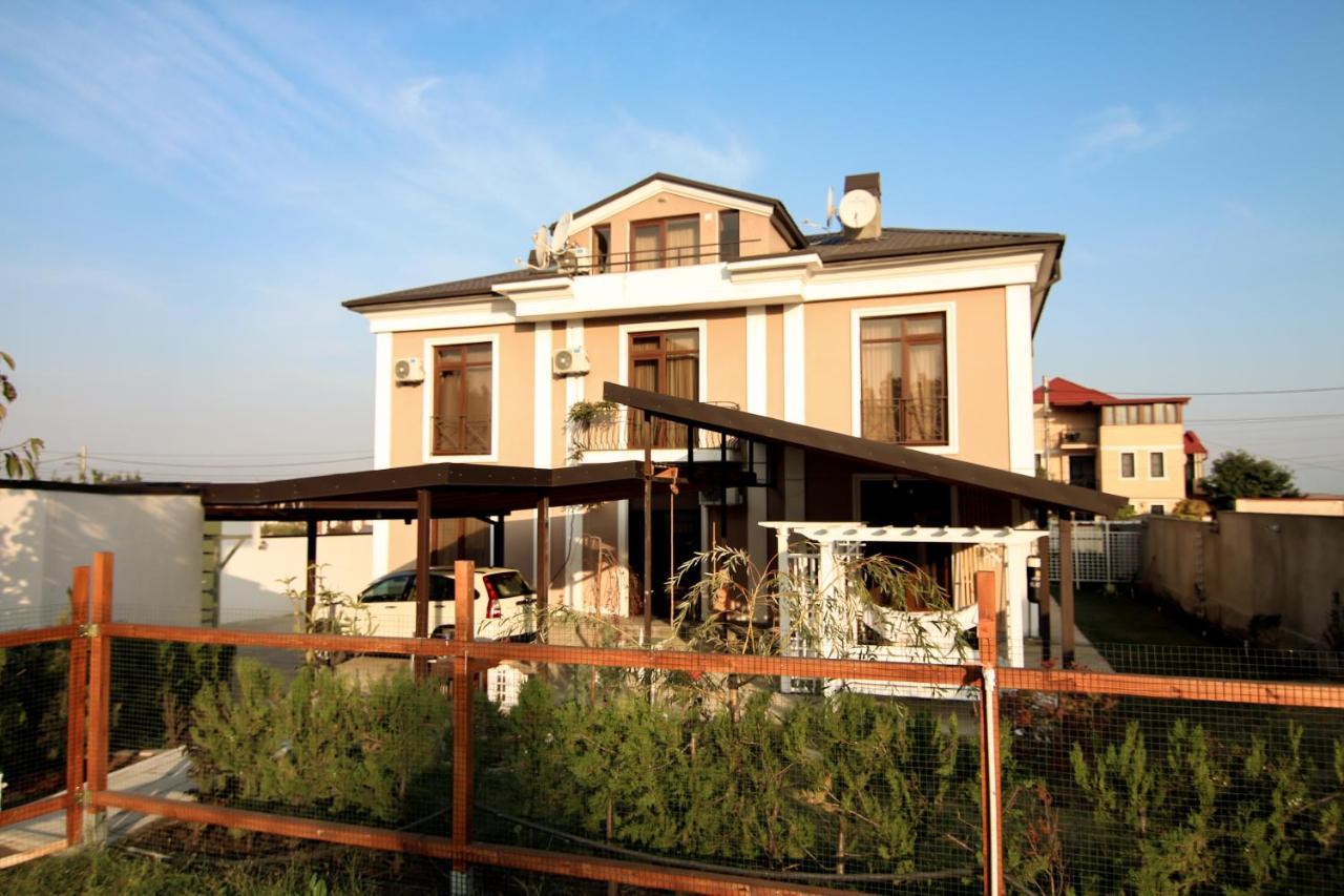 Hotel Salmer Tbilisi Ngoại thất bức ảnh