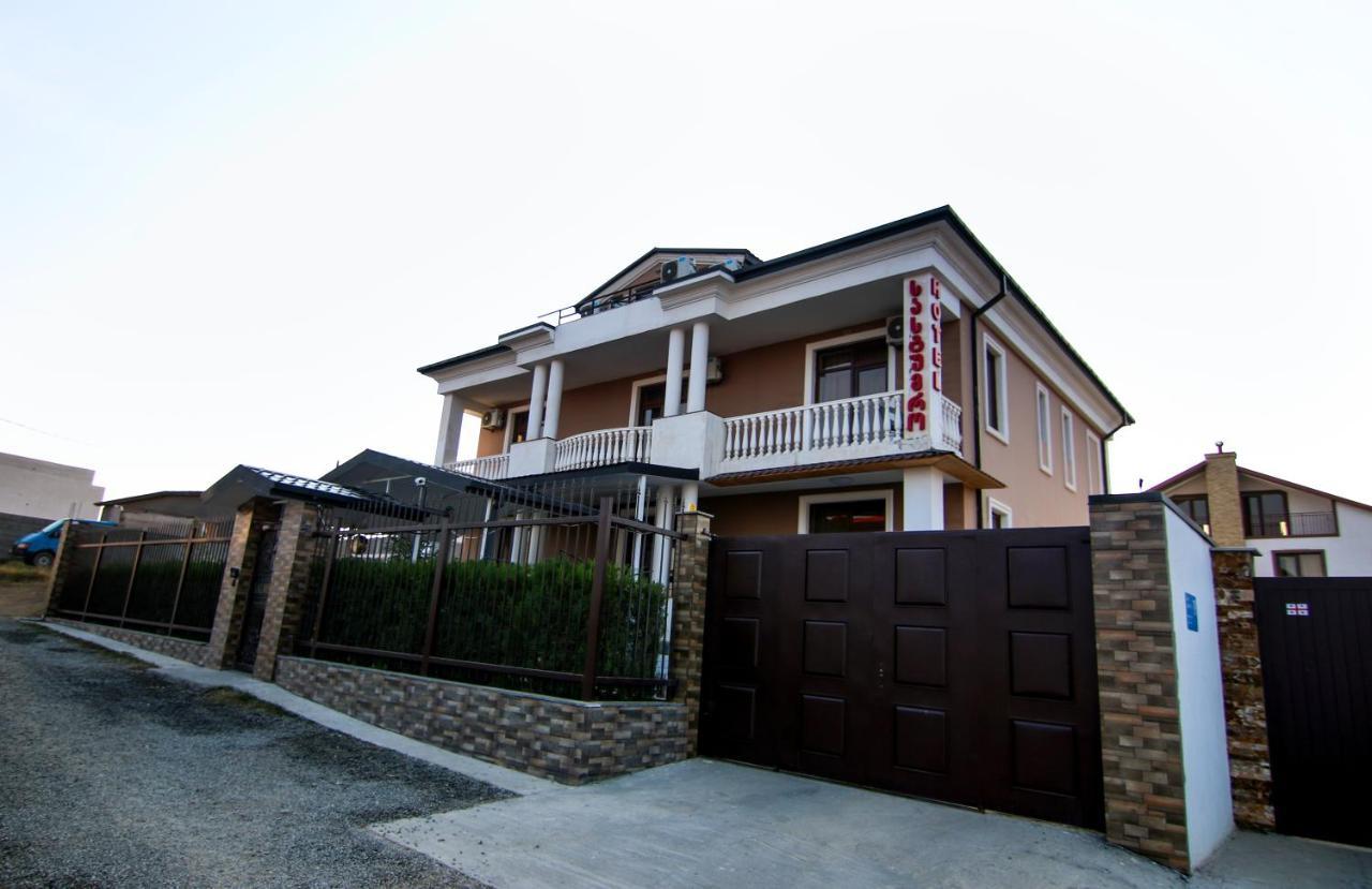 Hotel Salmer Tbilisi Ngoại thất bức ảnh