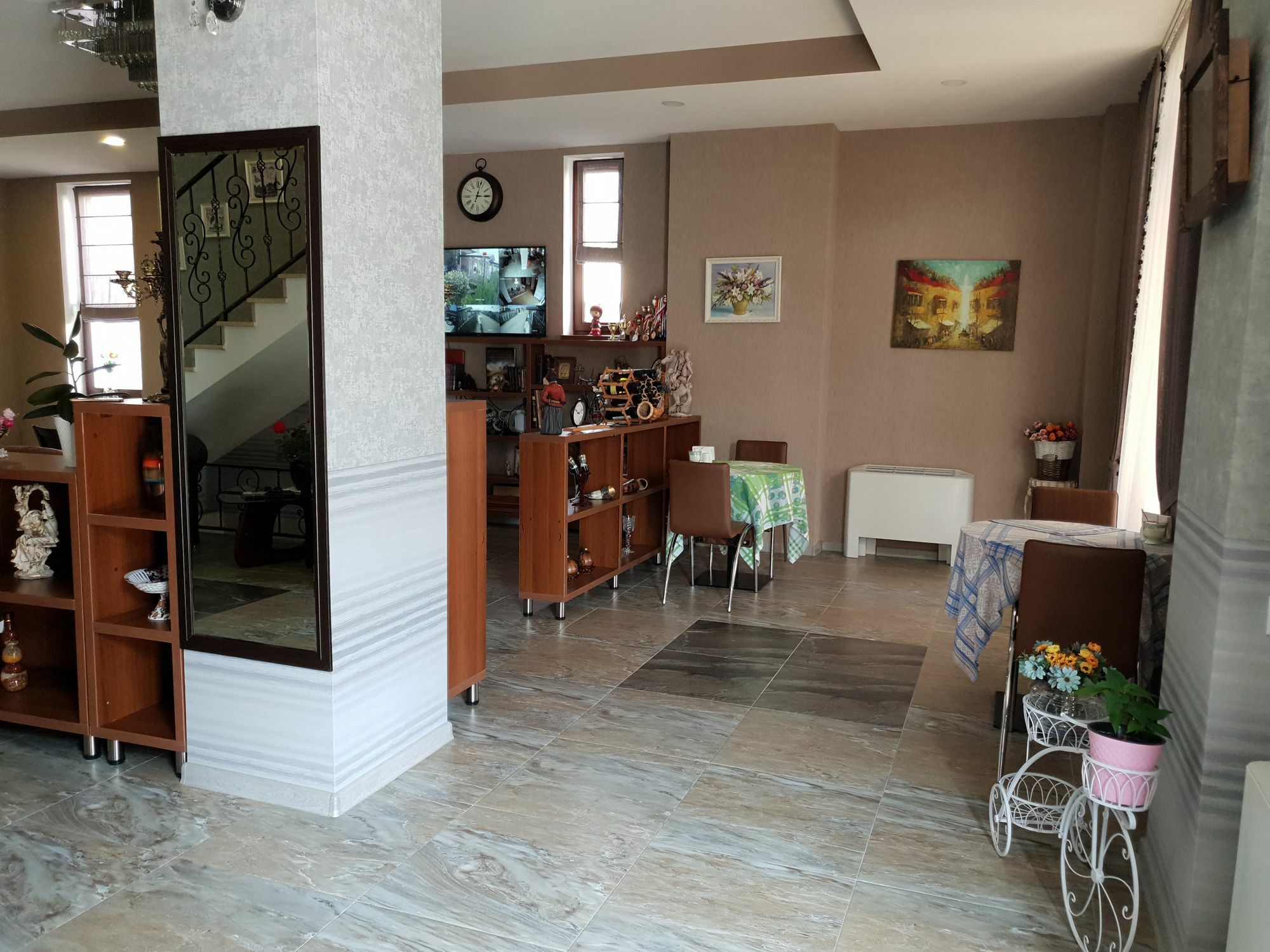 Hotel Salmer Tbilisi Ngoại thất bức ảnh